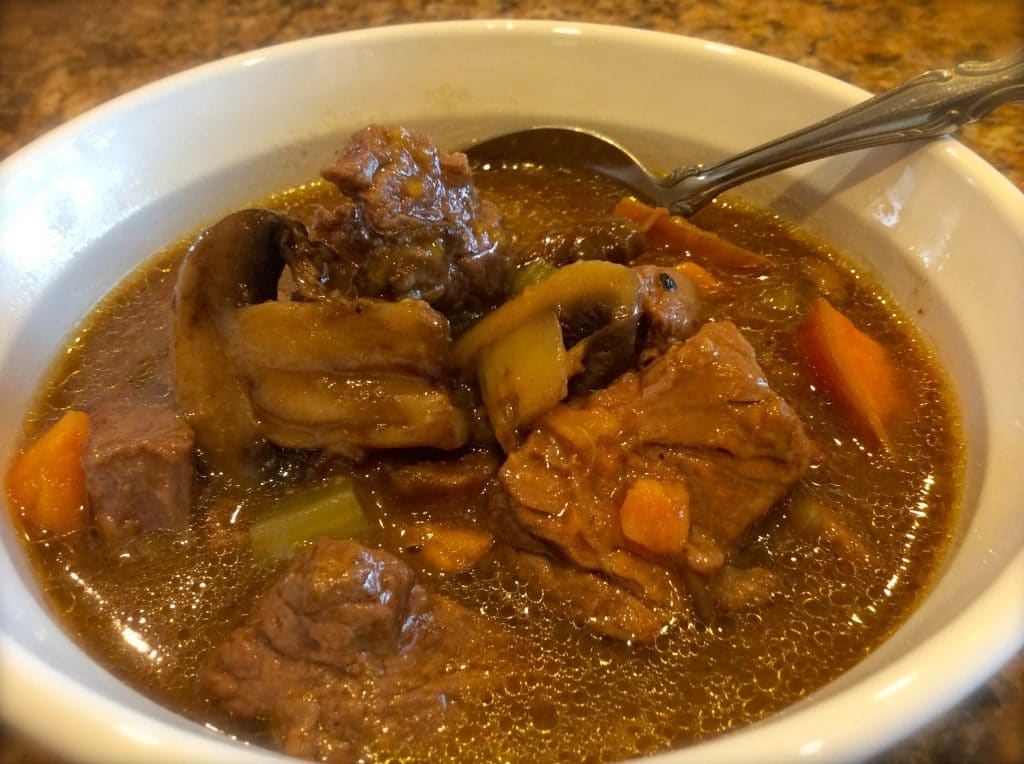 Beef Stew Recipe — Dishmaps