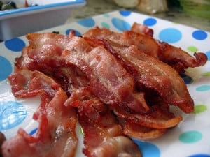 Paleo Diet Food List Meats Bacon