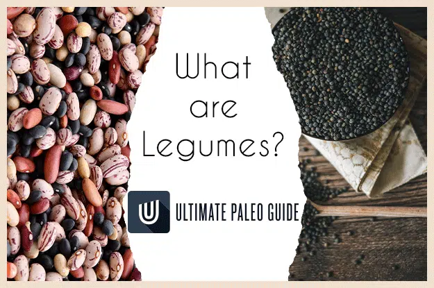 What's a legume and why should I eat it?