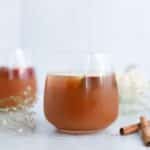 homemade apple cider