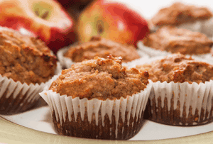 Apple Muffins