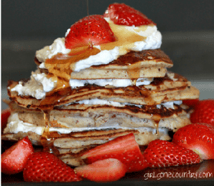 Best Paleo Pancakes