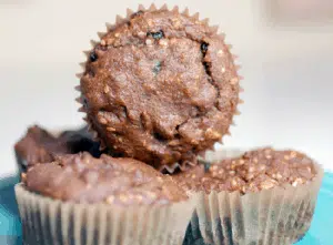 Paleo Bran Muffins