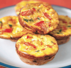 Paleo Breakfast Ideas - Breakfast Egg Muffins