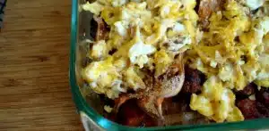 Paleo Breakfast Ideas - Breakfast Lasagna