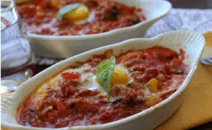 Paleo Breakfast Ideas - Breakfast Meat Sauce