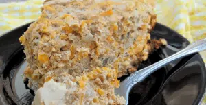 Paleo Breakfast Ideas - Easy Crockpot Breakfast Pie