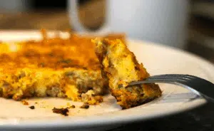 Paleo Breakfast Ideas - Easy and Delicious Sausage Frittata