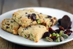 Paleo Breakfast Ideas - Muesli Scones