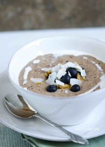 Paleo Breakfast Ideas - Paleo Breakfast Porridge
