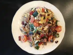 Paleo Breakfast Ideas - Paleo Breakfast Scramble