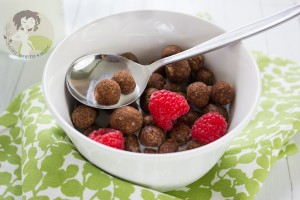 Paleo Breakfast Ideas - Paleo Chocolate Cereal