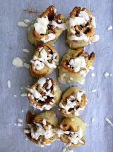 Paleo Breakfast Ideas - Paleo Cinnamon Rolls