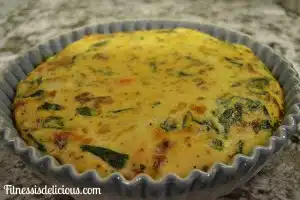 Paleo Breakfast Ideas - Paleo Frittata