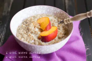 Paleo Breakfast Ideas - Paleo Oatmeal1