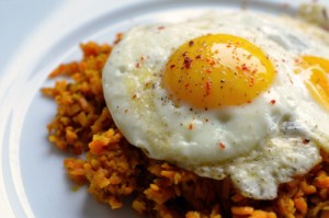 Paleo Breakfast Ideas - Sweet Potato Hash