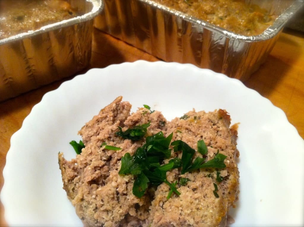 ChickenMeatloaf