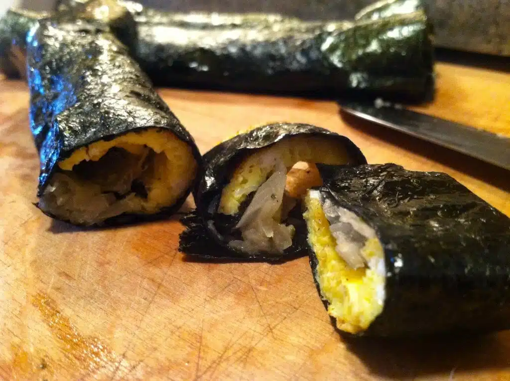 Literal Egg Roll | Ultimate Paleo Guide | #1 Paleo Resource, Recipe Hub ...