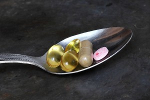 vitamin D-supplement