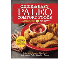 paleo diet cookbooks