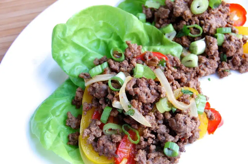 Thai Beef Wraps | Ultimate Paleo Guide | #1 Paleo Resource, Recipe Hub ...