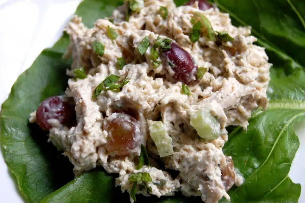 Easy Chicken Salad | Ultimate Paleo Guide | #1 Paleo Resource, Recipe ...