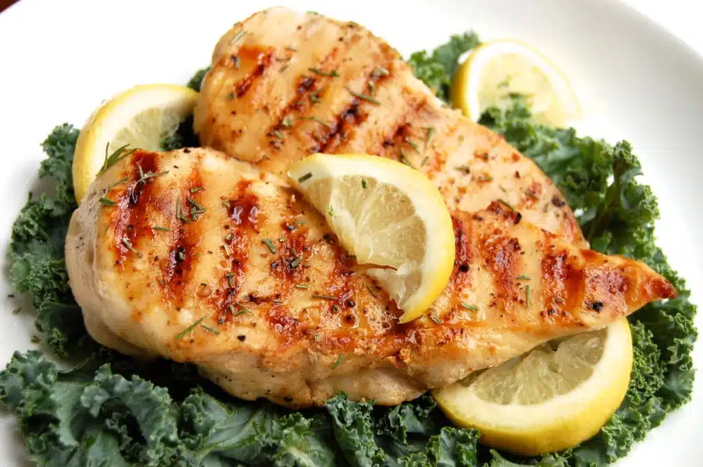 Lemon And Rosemary Grilled Chicken | Ultimate Paleo Guide | #1 Paleo ...