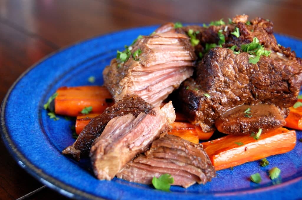 Short Ribs Slow Cooker