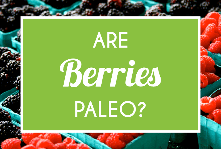 Are Berries Paleo