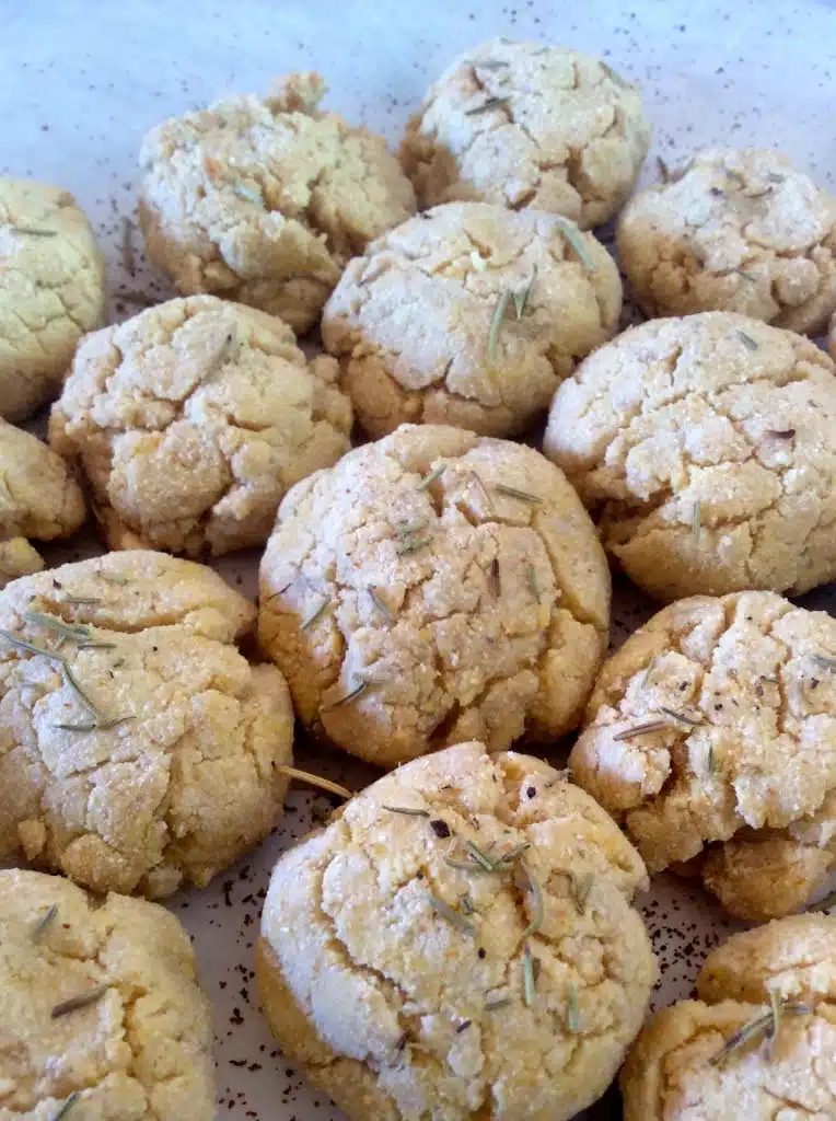 Garlic Herb Biscuits