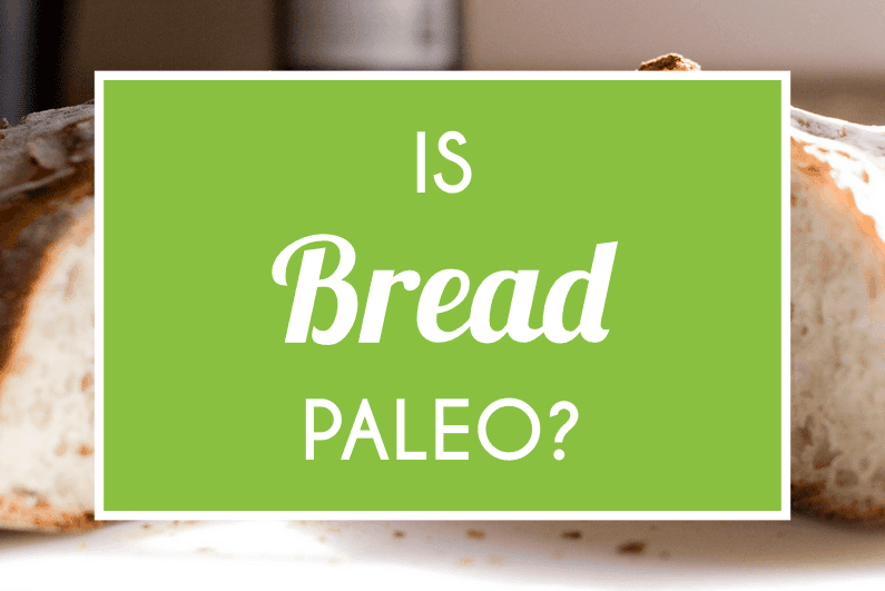 Is Bread Paleo