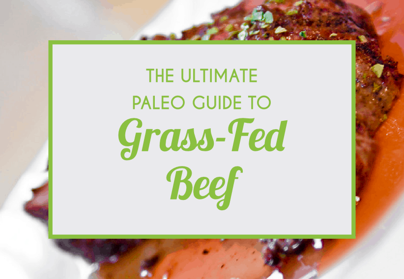 Guide to Grass-Fed Beef