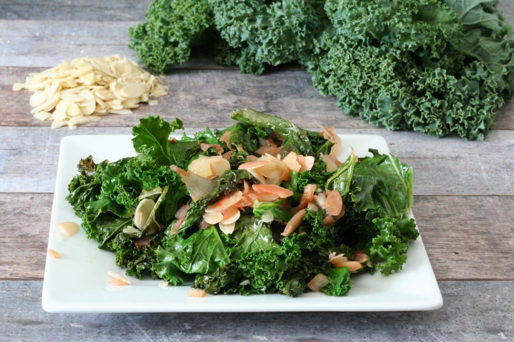 Sauteed Kale