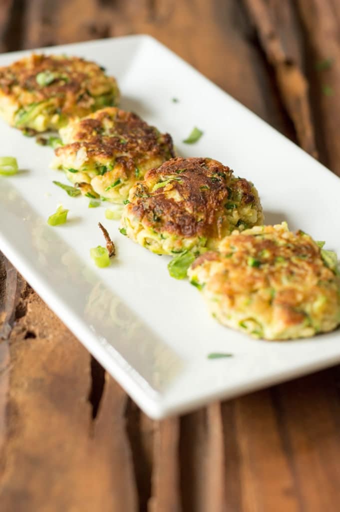 Zucchini Fritters-4