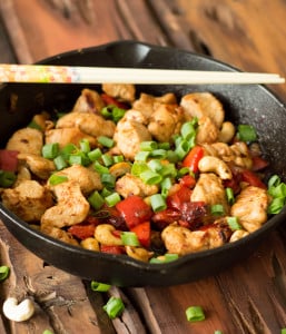 cashew-chicken