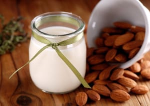 almond-milk