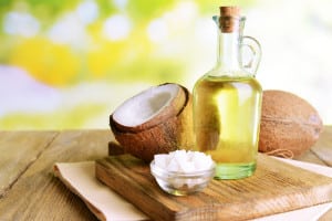 coconut oil