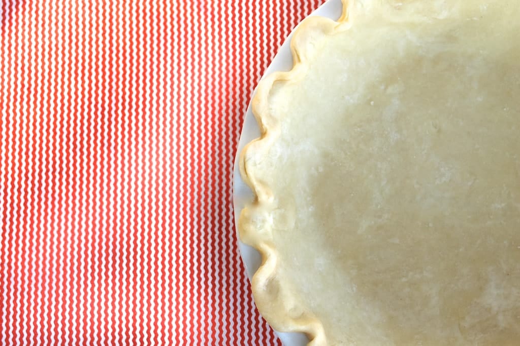 Paleo Pie Crust