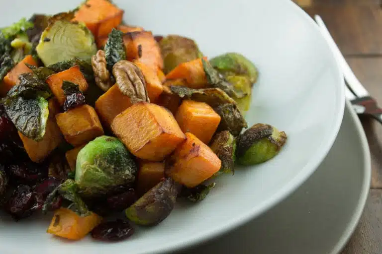 Roasted Fall Vegetables Ultimate Paleo Guide 1 Paleo Resource