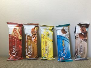 quest-bar-flavors