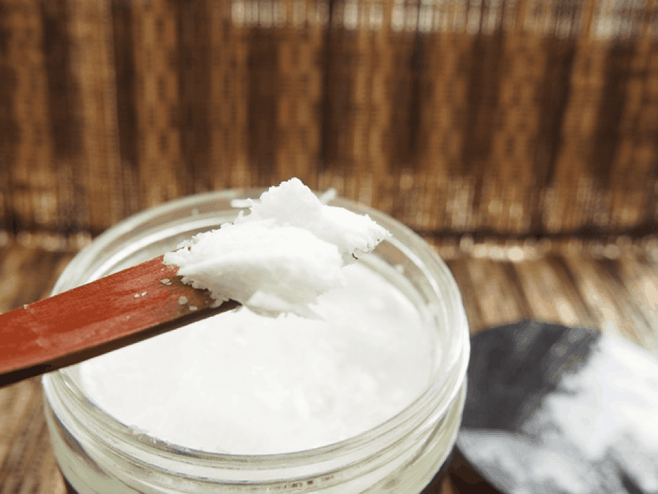 How To Measure Cold Coconut Oil - Bake & Be Well