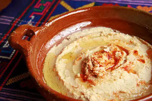 hummus