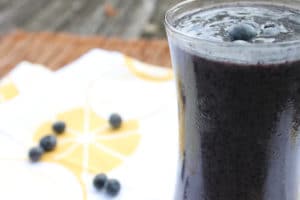 blueberry-lemon-smoothie