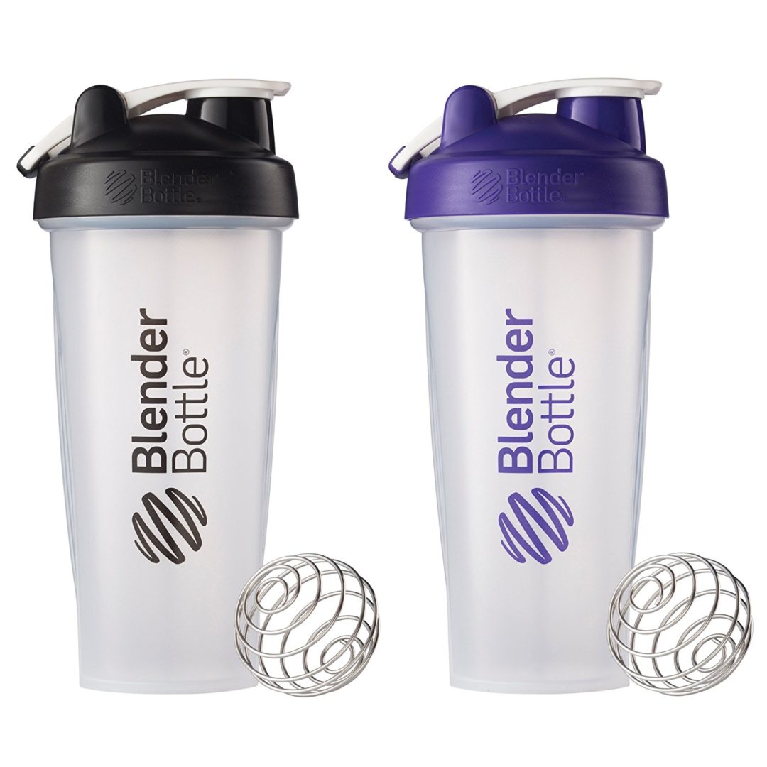 The Best Blender Bottles All Your Options Ultimate Paleo Guide