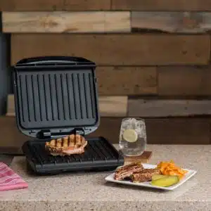 GR2144P George Foreman 9-Serving Grill