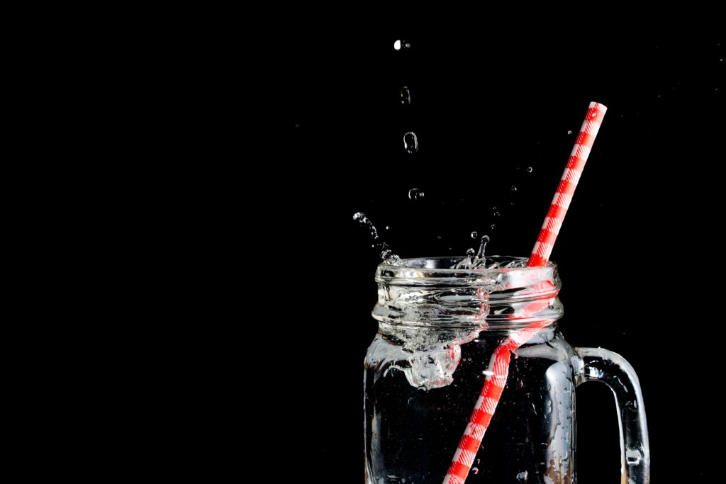 water-straw