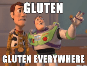 gluten-foods