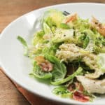 lemon-chicken-brussels-sprout-salad