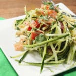 zucchini-noodles-tuna-tomatoes