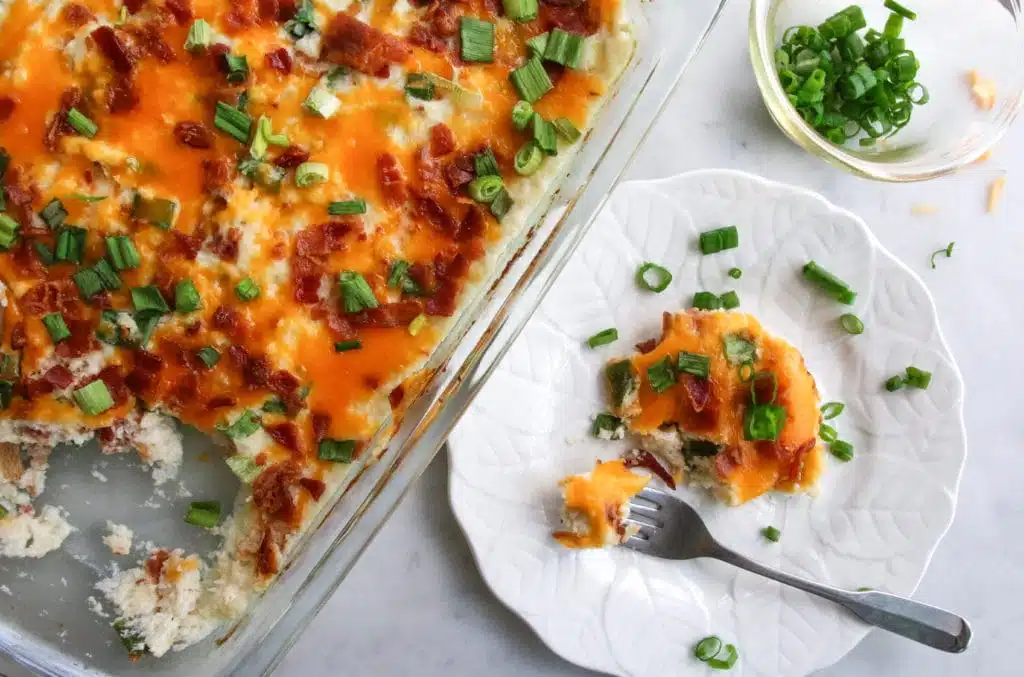 keto-cauliflower-casserole